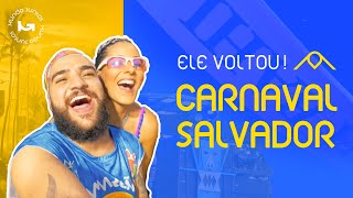 CARNAVAL DE SALVADOR 2023  Bahia [upl. by Aidas]