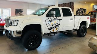 2012 GMC Sierra Pick Up Autogas LPG [upl. by Kirby]