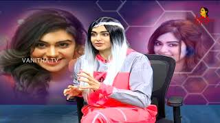 Adah Sharma About Her Upcoming Movies  Question Mark Movie  Vanitha TV [upl. by Annia]