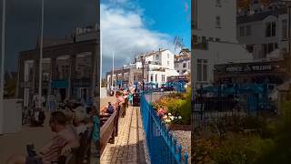 A fine day in Brixham Harbour brixham harbour devon britishcoast shorts [upl. by Ethban270]