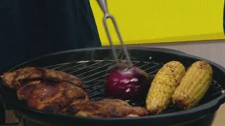 Grilled goodies with Dig chef Matt Weingarten [upl. by Ambrose511]