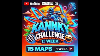 MiniKup Kannky  Edition 1  Map 5 GPS [upl. by Eiddam304]