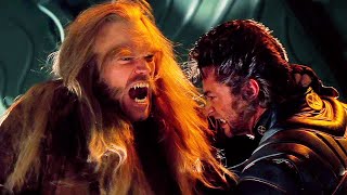 Wolverine vs Sabretooth  Final Fight Scene  XMen 2000 Movie Clip HD [upl. by Skoorb989]