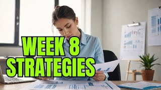 The ultimate guide to week 8 monetization success [upl. by Dorothy]