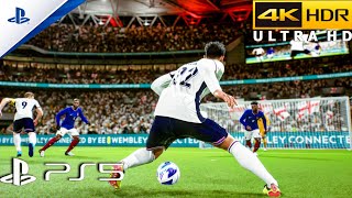 PS5 eFootball 2024  ULTRA High Graphics Gameplay 4K 60FPS HDR [upl. by Lemire67]