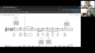 Watch What Happens Easy Jazz Guitar Lesson  Shell Chord Shapes for Comping  PDFs TABS [upl. by Netsua43]