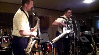 FRITZ HODDE POLKA BAND DREAMLAND WALTZ [upl. by Yenittirb308]