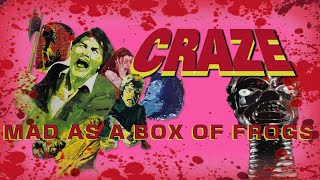 Craze  Mad As A Box Of Frogs [upl. by Ttirrej]