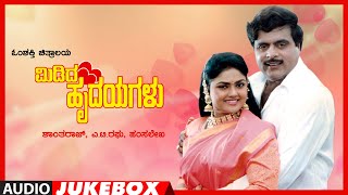 Midida Hrudayagalu Kannada Movie Songs Audio Jukebox  Ambareesh Shruti Nirosha  Hamsalekha [upl. by Denis559]