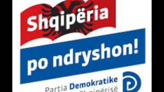 kenga quotShqiperia po Ndryshonquot [upl. by Fital]