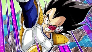 AGL Vegeta Active Skill Extended Ost  DBZ Dokkan Battle [upl. by Robert926]