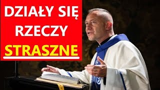 ks Dominik Chmielewski  quotSZUFLADY SAME SIĘ WYSUWAJĄ ŚWIATŁA SAME GASNĄquot WIZYTA W NAWIEDZONYM DOMU [upl. by Assennej150]