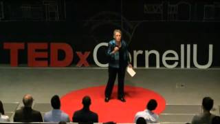 A Hospitality Mindset Changing the World One Day at a Time  Barbara Lang  TEDxCornellU [upl. by Laurent]