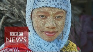 Island stories Anjouan Comoros Islands  BBC News [upl. by Nerti]