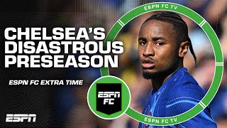 Chelseas disastrous preseason thus far  ESPN FC Extra Time [upl. by Markowitz615]