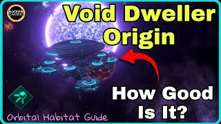 How GOOD is the quotVoid Dwellersquot Origin  Stellaris Console Edition [upl. by Attenauqa]