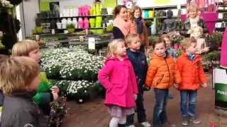 Met groep 2 naar het tuincentrum [upl. by Loraine752]