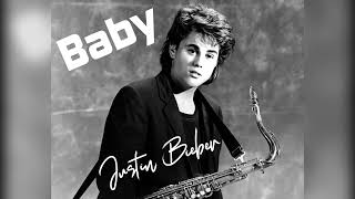 Tronicbox  80s Justin Bieber  Baby Remastered [upl. by Ahcsatan339]