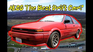 Is the AE86 Still A Good Drift Car in 2023 First Drift event of the year [upl. by Luci]