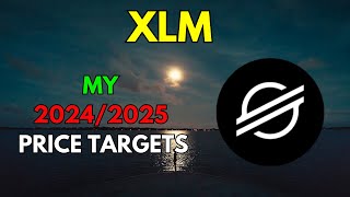 My STELLAR XLM Price Prediction for 20242025 [upl. by Decca]