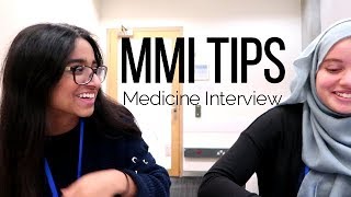 Multiple Mini Interview MMI Tips From MedICU [upl. by Gilleod108]