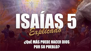 ✅ ISAIAS 5  EXPLICADO 🔥  Reavivados por su Palabra  28 DE NOVIEMBRE 2023 📌 [upl. by Er582]