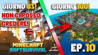 NON CI POSSO CREDERE NE HO TROVATI ALTRI Minecraft RaftSurvival EP10 minecraft [upl. by Meredith]