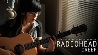 Radiohead  Creep cover by Daniela Andrade [upl. by Oibaf]