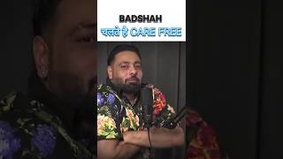 Badshah chalte Hai Care Free  Badshah Interview ytshorts interview [upl. by Tatianna]