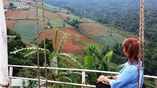 Phu Tub Berk Phetchabun Mountains Northern Thailand [upl. by Greeley114]