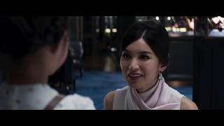 Astrid Entry Scene  Crazy Rich Asians 2018 [upl. by Brick43]