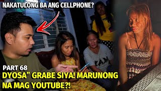 PART68 DYOSAquot GRABE MARUNONG NA SIYA MAG CELLPHONE 😱PERO BAKIT NAGAGALIT😢 [upl. by Enyrhtak]