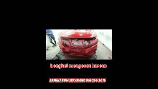 Cat navara tuker colour done call wsp 016 266 3016 [upl. by Hearsh921]