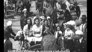 Cedarea Basarabiei a Nordului Bucovinei si a Tinutului Herta 1940 partea 2 [upl. by Reeba552]