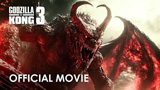 Godzilla x Kong 3 – Warner Bros Movie 2027 [upl. by Ayitahs358]