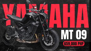 Yamaha MT 09 Price  Seat Height  Review [upl. by Neiman666]