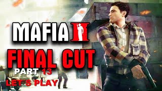 Mafia II Final Cut 13 Talianska upratovacia služba [upl. by Nadean465]