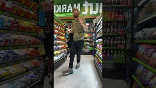 I Really Dance Wherever 🤣🔥 tommyrichman dance ayoshag chestnutmarkerts [upl. by Artened]