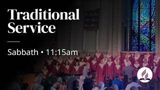 Glendale AZ SDA Church  11162024  2nd Service  Traditional [upl. by Dirraj]