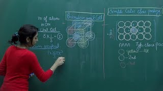 JEE Chemistry  Solid State  Theory amp ProblemSolving  In English  Misostudy [upl. by Assener]