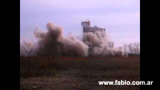 ENAD Wrecking Ball Demolition  Purdue University 91814 [upl. by Gearard]