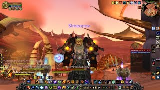 Elemental Shaman PVE 335  Single Target Rotation Macro  Warmane  Icecrown [upl. by Hearsh756]