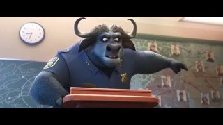 Disneys Zootopia  Elephant in the Room  Available on Bluray DVD and Digital NOW [upl. by Siol364]