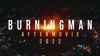 Burning Man 2022 Aftermovie  Mayan Warrior  Waking Dreams [upl. by Eanat]