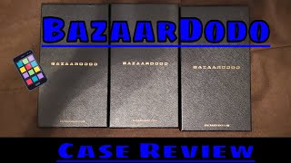 BazaarDodo LED phone case unboxing and review [upl. by Elie]