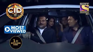 इस भयानक रात में Abhijeet को है ख़तरा  CID  Most Viewed [upl. by Wulf]