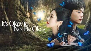 Its okay to be not okay kdrama  Hindi Dubbing  Episode 6 part12 [upl. by Desirea]