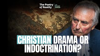 Richard Dawkins Confronts Indoctrinating Christian Drama [upl. by Ellitnahc634]