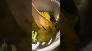 Avocado Hair Mask Prep for 4C Hair blackyoutube naturalhaircare naturalhaircaretips dryhair [upl. by Reisman925]