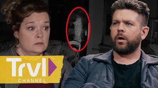 MOST TERRIFYING Paranormal Figures Caught on Camera  Travel Channel [upl. by Huldah438]